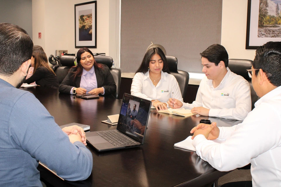 Equipo SAME | Soluciones tecnologícas